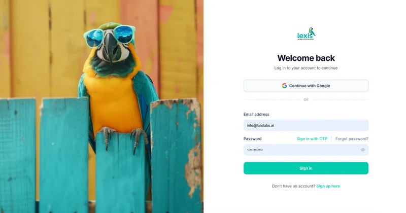 Products & Platforms