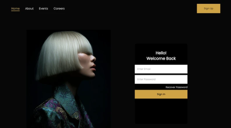 Hair Salons & Stylists